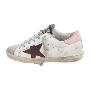 Golden Goose Skater Sneakers Sz 35